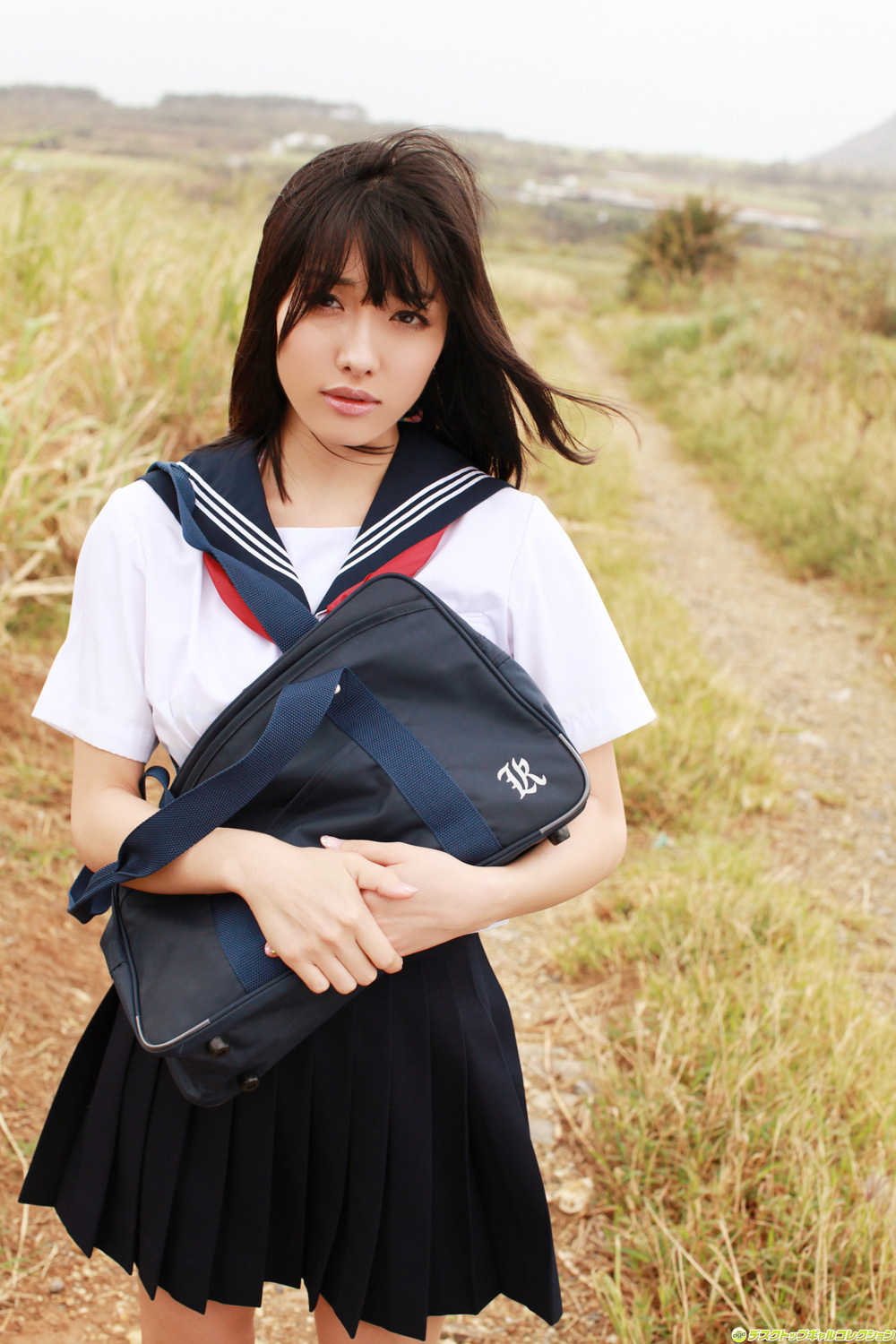 [DGC] 2013.09 NO.1113 Gravure Idols Anna Konno 今野杏南